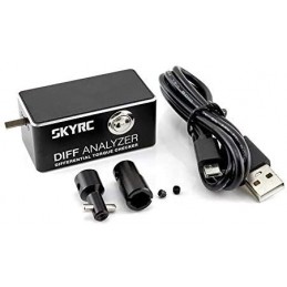 Diff Analyzer SkyRC