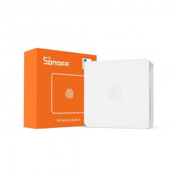 Smart Zigbee Wireless Switch Sonoff SNZB-01