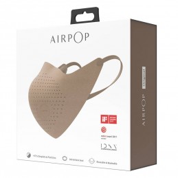 Face Mask AirPOP Original (Beige)