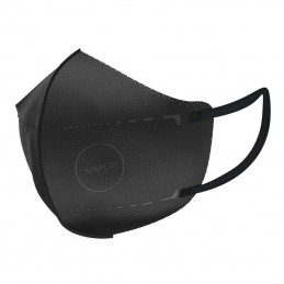 Face Mask AirPOP Pocket 2pcs (Black)