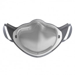 Face Mask AirPOP Original (Dark Grey)