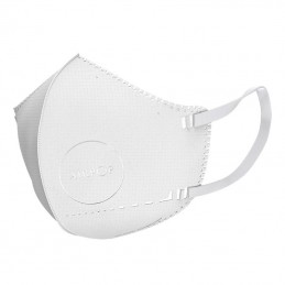 Face Mask AirPOP Kids NV 2pcs (White)