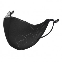 Face Mask AirPOP Light SE (Black)