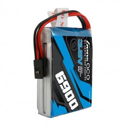 Battery  Gens Ace 6900mAh 3.8V 1C 1S2P LiPo