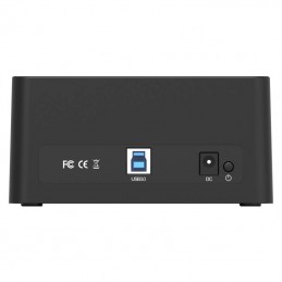 Docking Station Orico 1-Bay SSD/HDD 2.5 / 3.5” SATA III