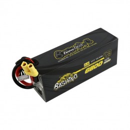 LiPo battery Gens Ace Bashing 6800mAh 22.2V 6S1P 120C EC5