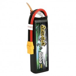 Gens Ace Bashing 5000mAh 11.1V 3S1P 60C XT90 LiPo Battery