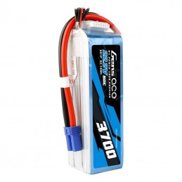 Gens Ace 3700mAh 22.2V 60C 6S1P battery