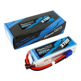 Gens Ace 3700mAh 22.2V 60C 6S1P battery