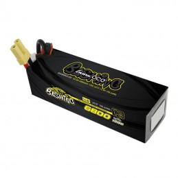 Gens Ace Bashing 6800mAh 14.8V 120C EC5 LiPo Battery