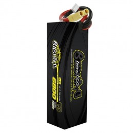 Gens Ace Bashing 6800mAh 14.8V 120C EC5 LiPo Battery