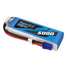 Gens Ace 5000mAh 14.8V 45C 4S1P battery