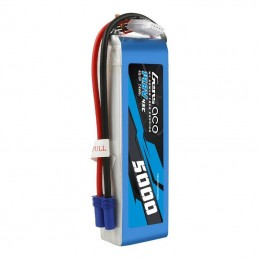 Gens Ace 5000mAh 14.8V 45C 4S1P battery