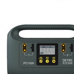 Charger SkyRC PC1500