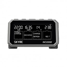 Charger SkyRC NC2200 AA/AAA