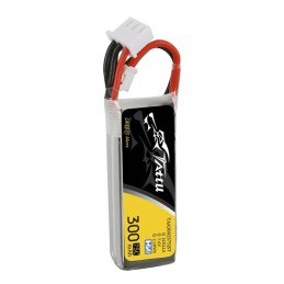 Battery  Tattu 300mAh 7.6V 75C 2S