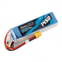 Battery Gens Ace 1450mAh 22.2V 45C 6S1P