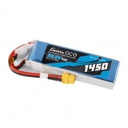 Battery Gens Ace 1450mAh 22.2V 45C 6S1P