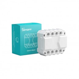 Smart switch Sonoff S-MATE