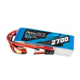 Battery Gens Ace 2700mAh 11,1V TX 3S1P Futaba/JST-XHR/JST-SYP