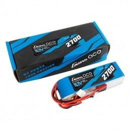 Battery Gens Ace 2700mAh 11,1V TX 3S1P Futaba/JST-XHR/JST-SYP