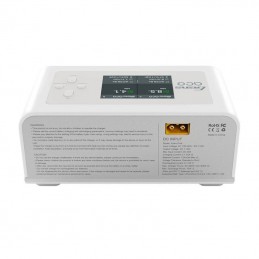 Charger GensAce IMARS Dual Channel AC200W/DC300Wx2 (White)