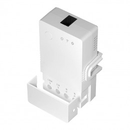 Smart Wi-Fi temperature and humidity monitoring switch Sonoff THR316 TH Origin