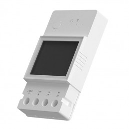 Wi-Fi Smart Power Meter Switch Sonoff POWR320D