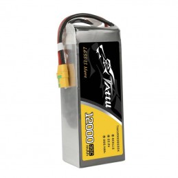 Battery Tattu 12000mAh 22.2V 30C 6S1P XT90