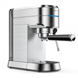 Coffee machine Blitzwolf BW-CM1503, 1450W (silver)