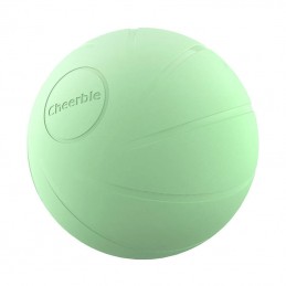 Interactive Pet Ball Cheerble Ball PE (Green)