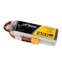 Battery Tattu 2300mAh 14,8V 75C 4S1P XT60