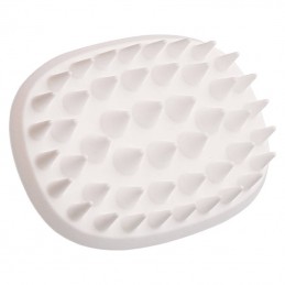 Paw In Hand Brush Candy (White)