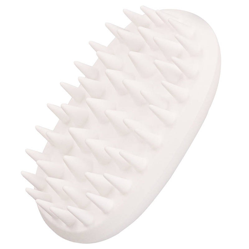 Paw In Hand Brush Candy (White)