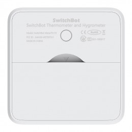 Thermometer and Hygrometer SwitchBot Thermometer and Hygrometer