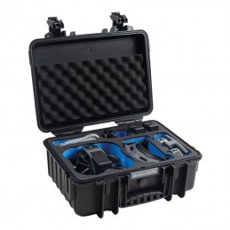 Case B&W type 4000 for DJI Avata (black)