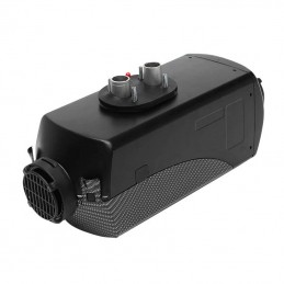 Parking heater HCALORY T01, 8 kW, Diesel (black)