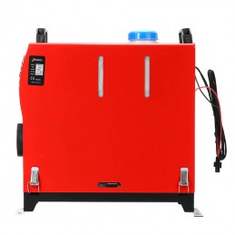 Automobilių stovėjimo aikštelės šildytuvas Hcalory 12V 5-8KW dyzelinas