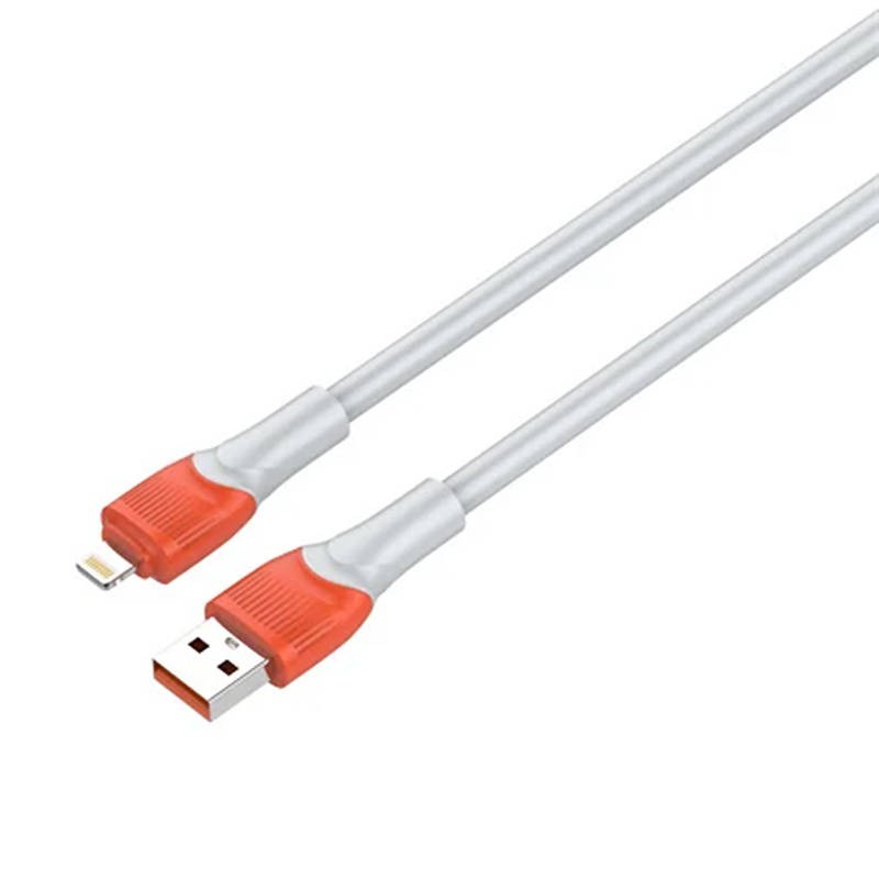 Lightning Cable LDNIO LS602 30W, 2m