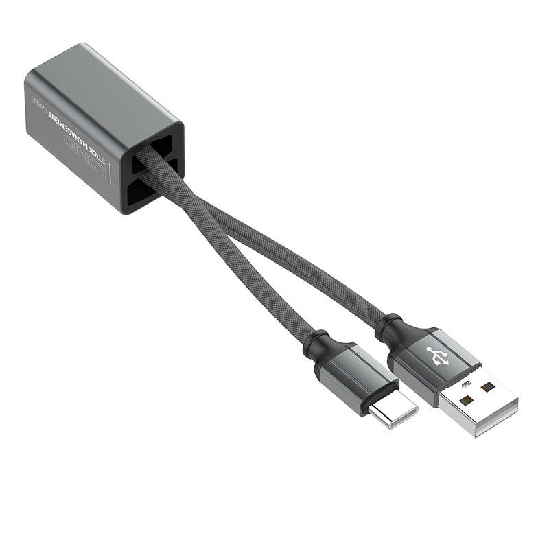 LDNIO LC98 25cm USB-C Cable