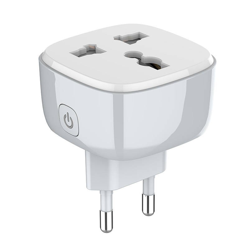 LDNIO SCW1050 Wi-Fi Smart Socket EU/US (White)