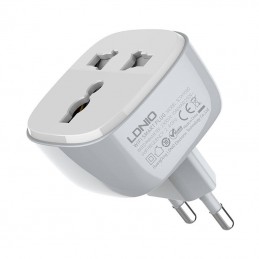 LDNIO SCW1050 Wi-Fi Smart Socket EU/US (White)