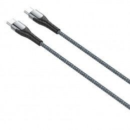 LDNIO LC101 1m USB-C - USB-C Cable