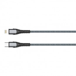 LDNIO LC111 1m USB-C - Lightning Cable