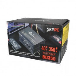 Battery Discharger Analyzer SkyRC BD350 for SkyRc T1000