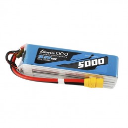 Battery LiPo Gens Ace Bashing 5000mAh 18.5V 60C 5S1P - XT90