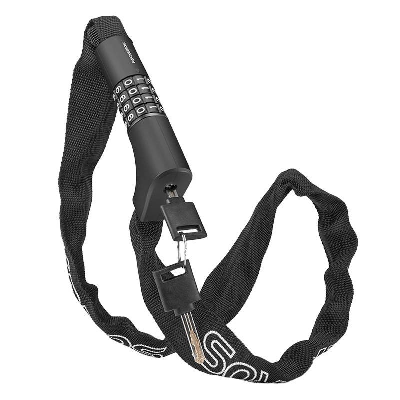 Cycling Lock  Rockbros 3230002001 (black)