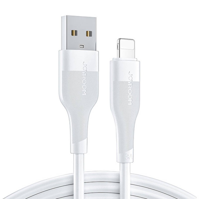 Charging Cable Lightning 3A 1m Joyroom S-1030M12 (white)