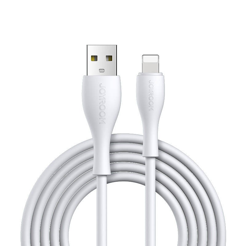 Lightning Data Cable 1m Joyroom S-1030M8 (white)