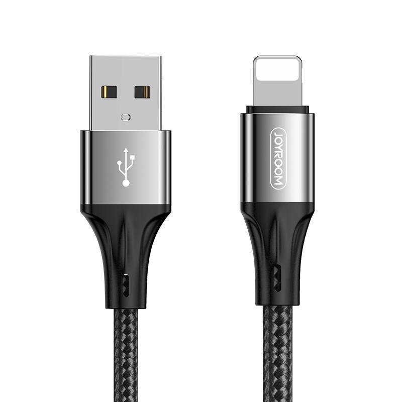 Charging Cable USB-A Lightning 1m Joyroom S-1030N1 (black)